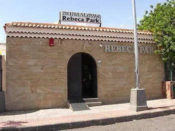** Hotel Bungalows Rebecca Park Playa del Inglés Espagne