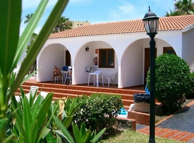 Bungalows Rebecca Park Playa del Inglés
