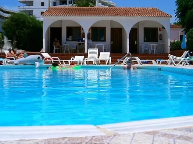 Hotel Bungalows Rebecca Park Playa del Inglés