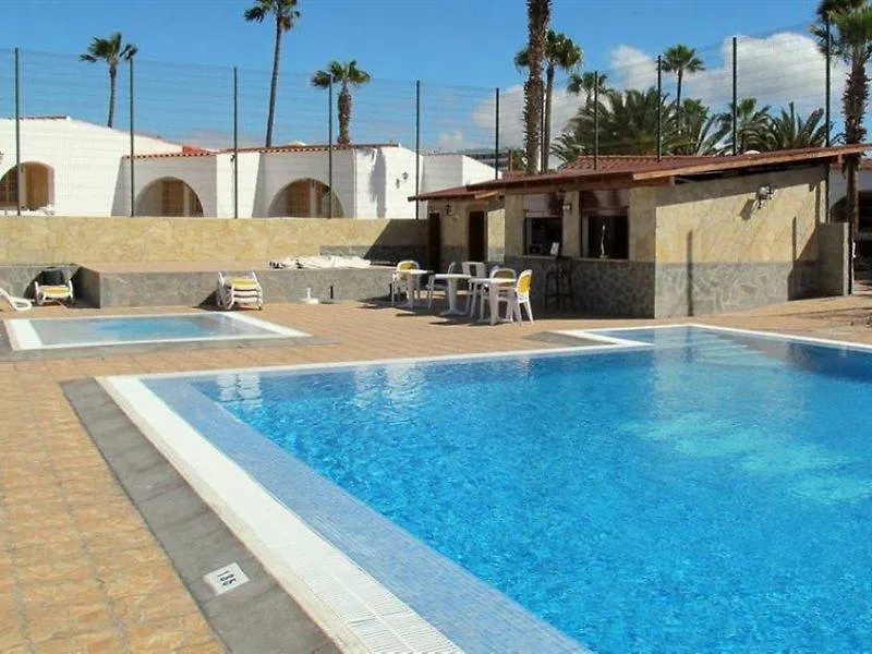 Bungalows Rebecca Park Playa del Inglés 2*,