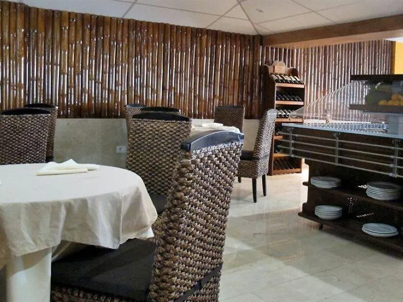 Hotel Bungalows Rebecca Park Playa del Inglés