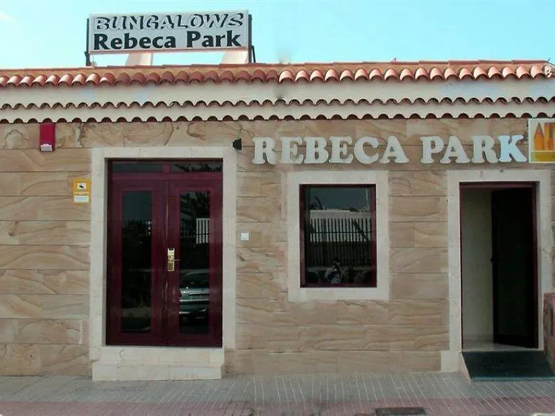 Bungalows Rebecca Park Playa del Inglés 2*,