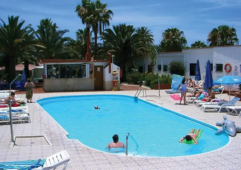 Bungalows Rebecca Park Playa del Ingles  Spain