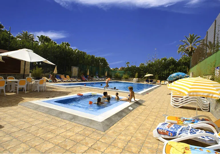 Bungalows Rebecca Park Playa del Inglés Hotel
