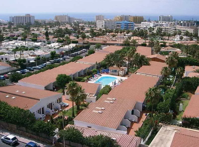 Bungalows Rebecca Park Playa del Inglés 2*,  Espagne