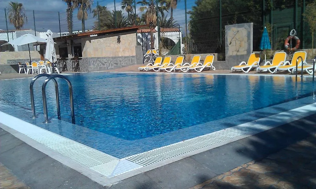 Hotel Bungalows Rebecca Park Playa del Inglés