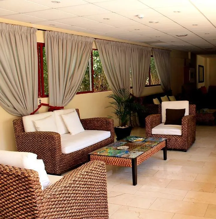 Bungalows Rebecca Park Playa del Inglés Hotel
