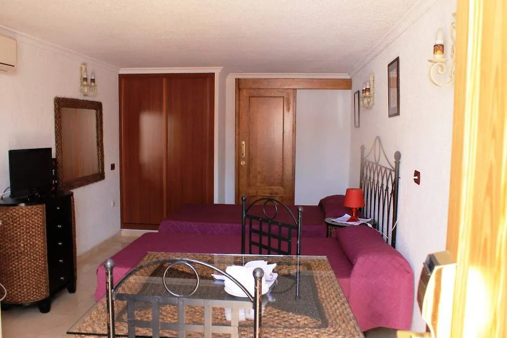 ** Hotel Bungalows Rebecca Park Playa del Inglés Espagne