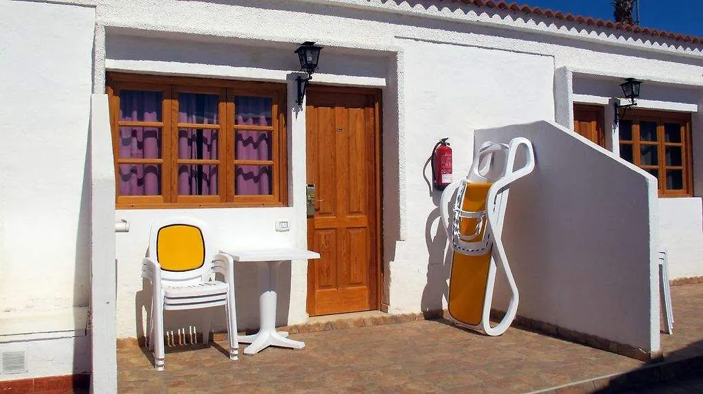 Bungalows Rebecca Park Playa del Inglés 2*,