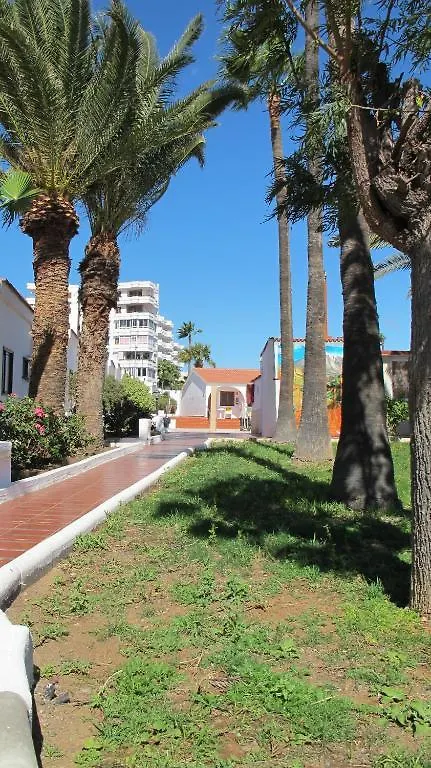 Hotel Bungalows Rebecca Park Playa del Inglés