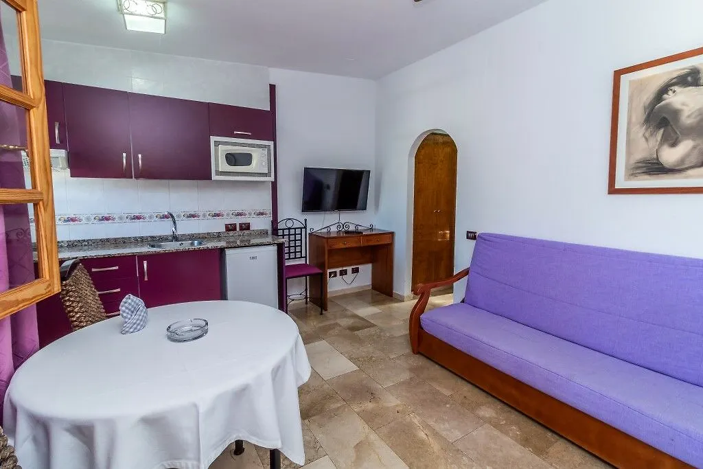 Bungalows Rebecca Park Playa del Ingles  Playa del Ingles (Gran Canaria)