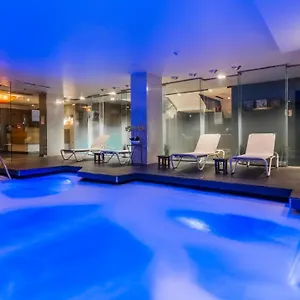 Grums & Hotel Barcelona