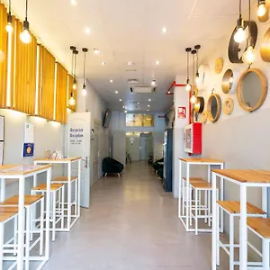 Auberge de jeunesse Stop Ab Málaga