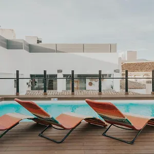 Vincci Seleccion Del Patio Hotel Malaga