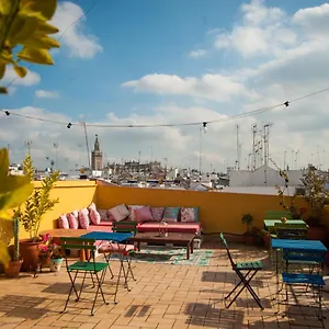 Auberge de jeunesse La Flamenka Séville
