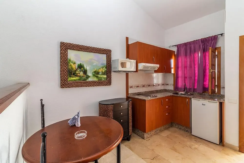 Bungalows Rebecca Park Playa del Inglés Szálloda