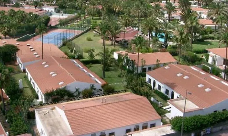 Bungalows Rebecca Park Playa del Inglés 2*,  Spanyolország