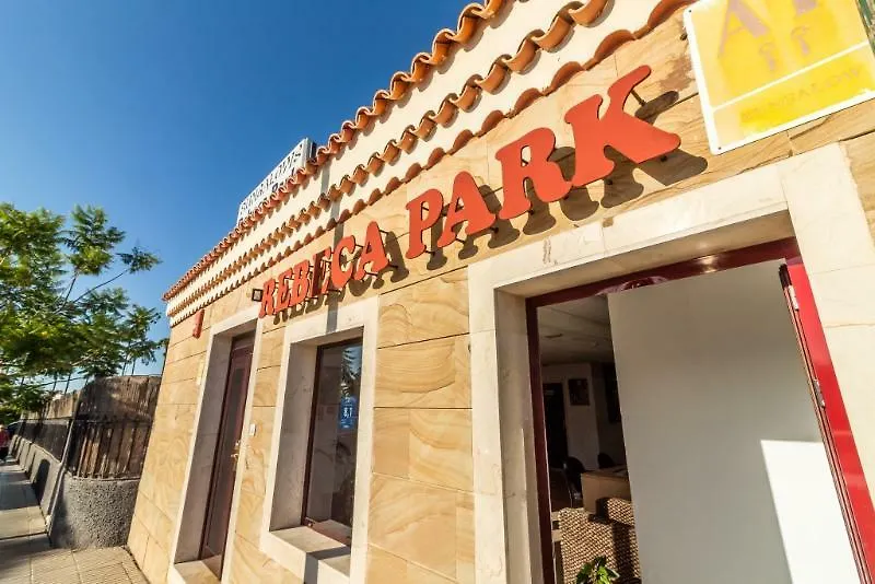 Bungalows Rebecca Park Playa del Inglés Szálloda
