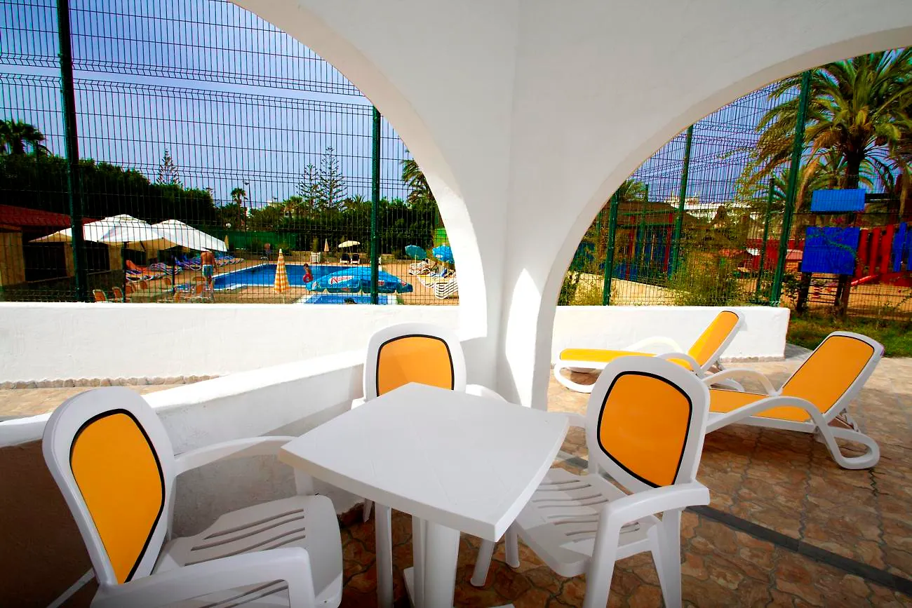 Bungalows Rebecca Park Playa del Ingles  2*, Playa del Ingles (Gran Canaria)