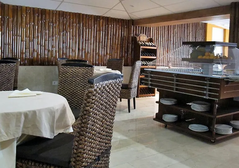 ** Hotel Bungalows Rebecca Park Playa del Ingles  Spain