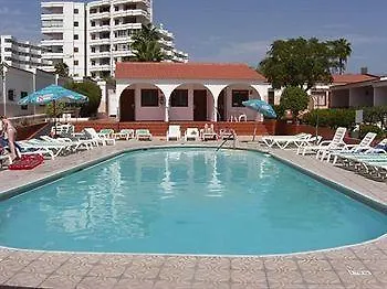 Bungalows Rebecca Park Playa del Ingles  2*, Playa del Ingles (Gran Canaria) Spain