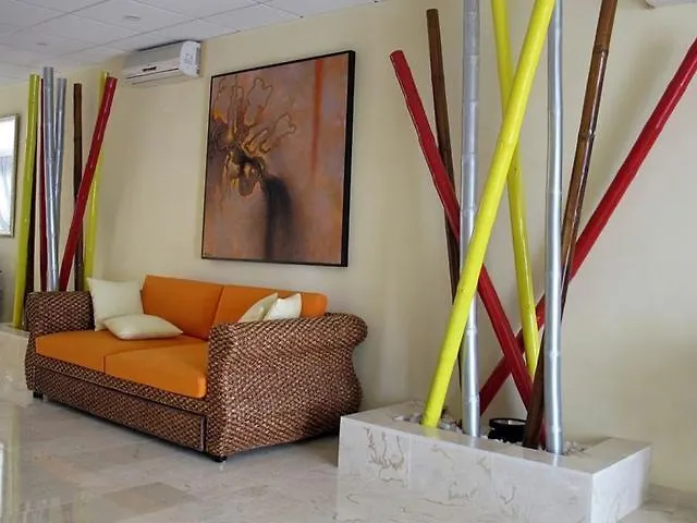 Bungalows Rebecca Park Playa del Ingles  Hotel Playa del Ingles (Gran Canaria)