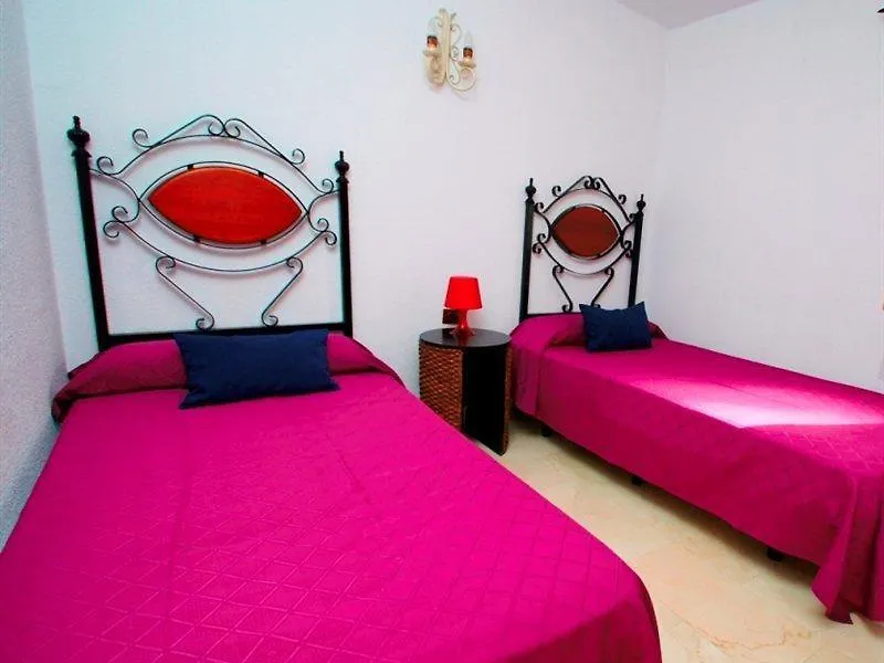 ** Hotel Bungalows Rebecca Park Playa del Ingles  Spain
