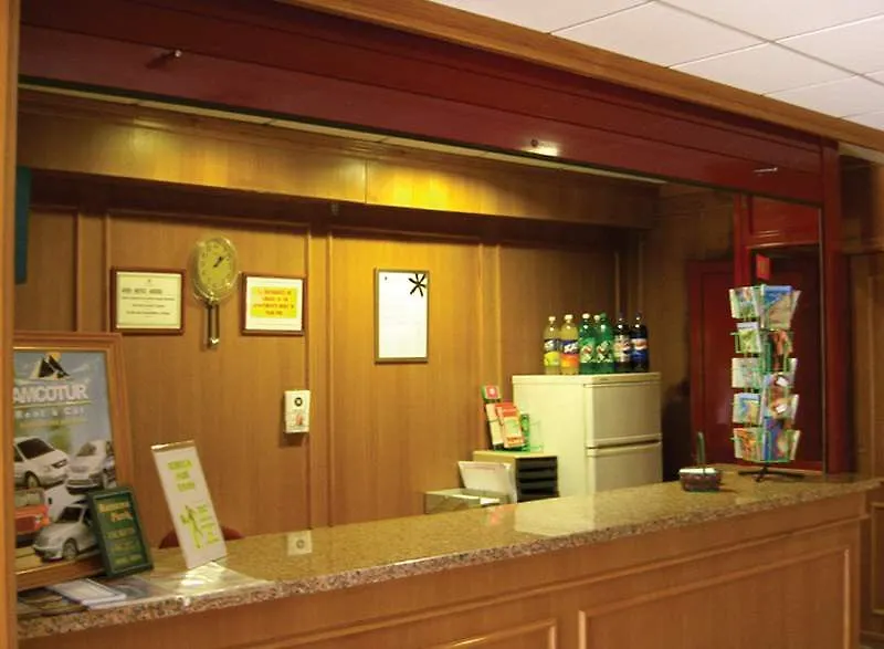 Bungalows Rebecca Park Playa del Ingles  Hotel Playa del Ingles (Gran Canaria)