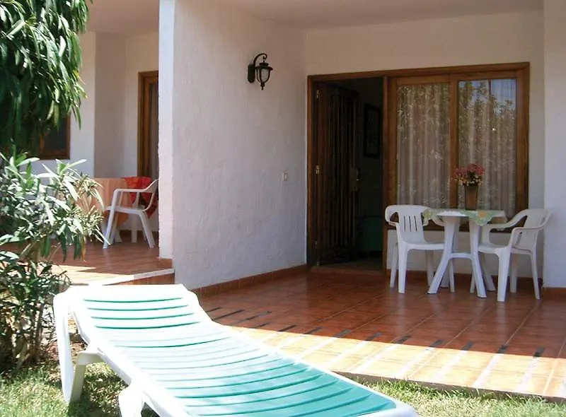 Bungalows Rebecca Park Playa del Ingles  Spain