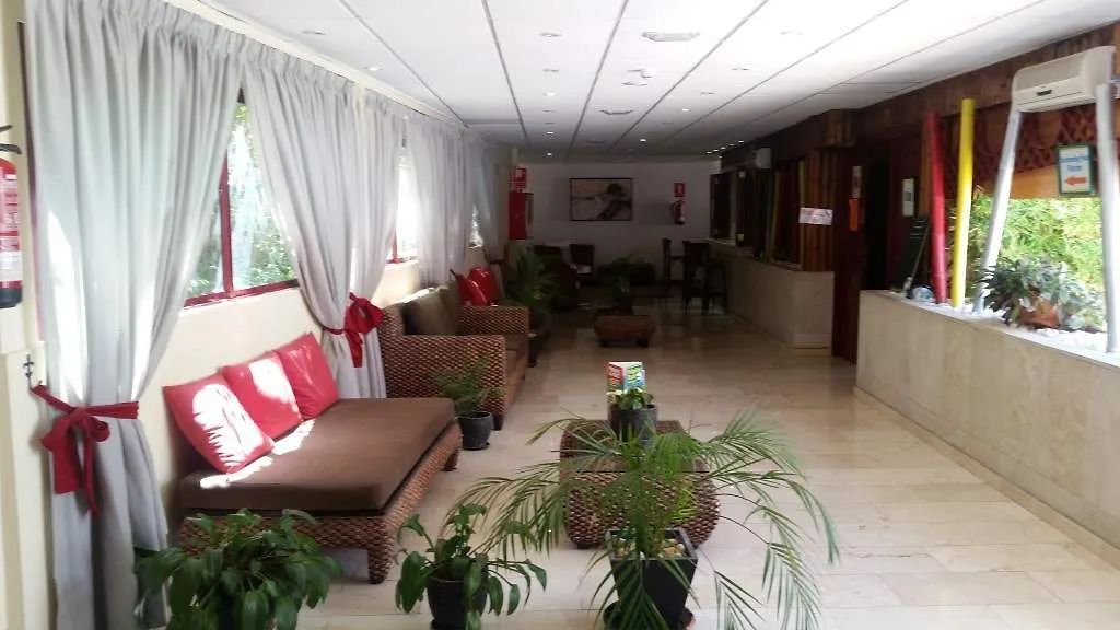 Bungalows Rebecca Park Playa del Ingles  Playa del Ingles (Gran Canaria)