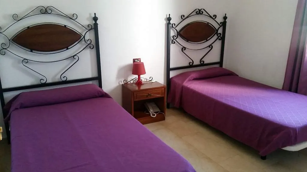 Hotel Bungalows Rebecca Park Playa del Ingles