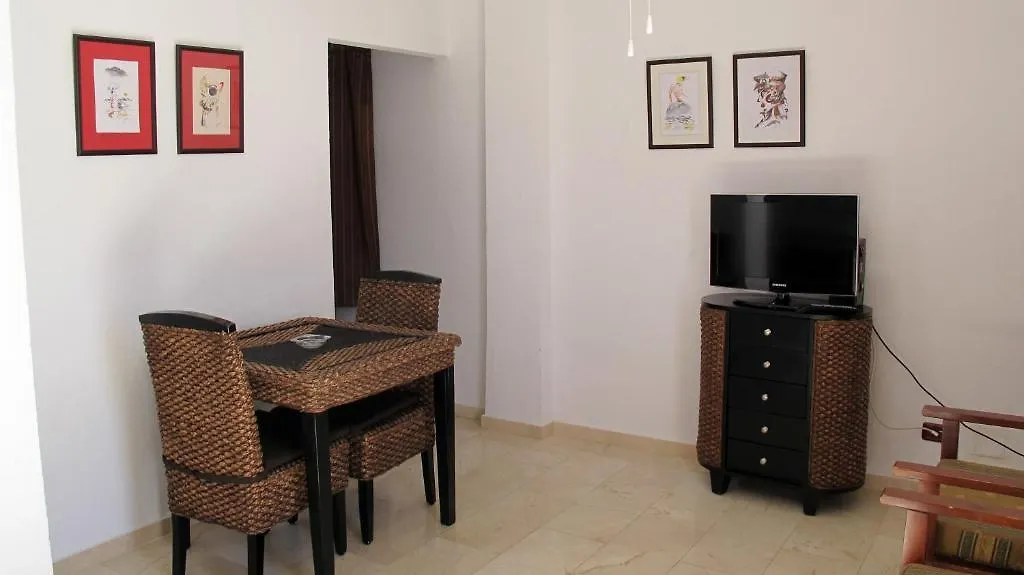 Bungalows Rebecca Park Playa del Ingles  Playa del Ingles (Gran Canaria)