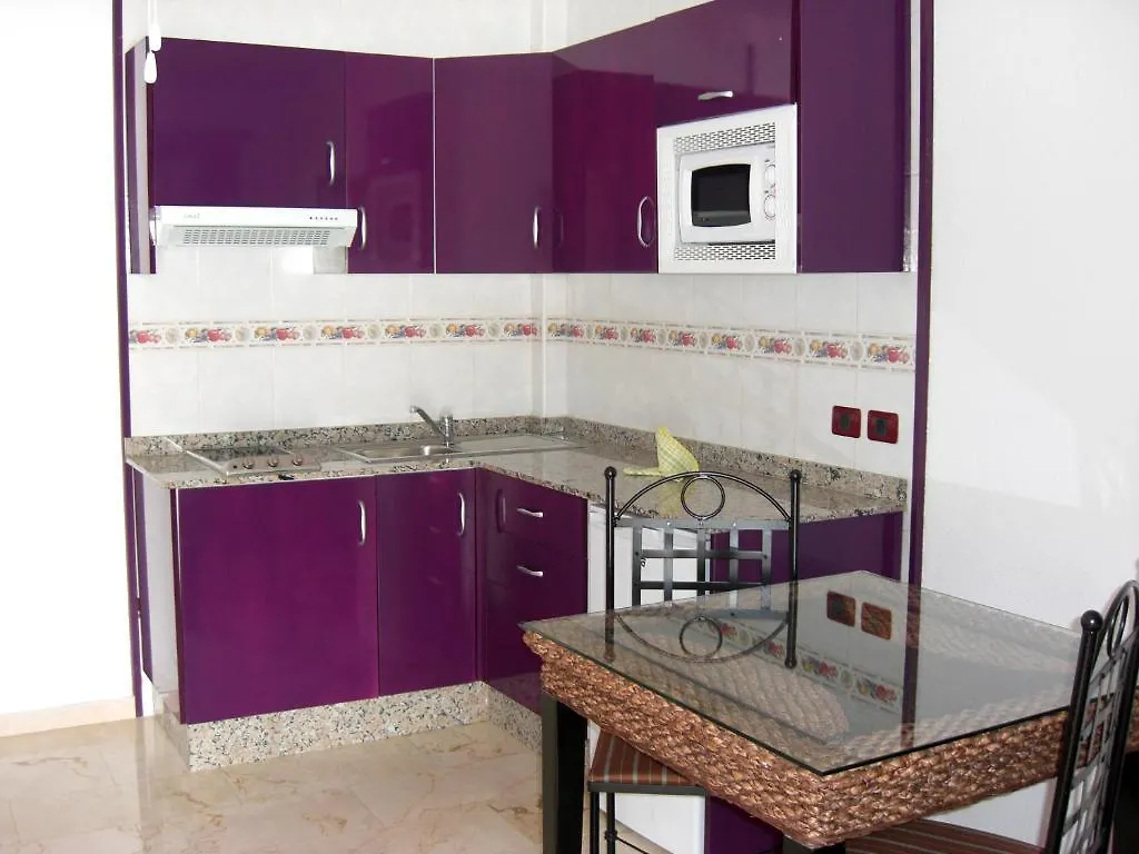 Hotel Bungalows Rebecca Park Playa del Ingles