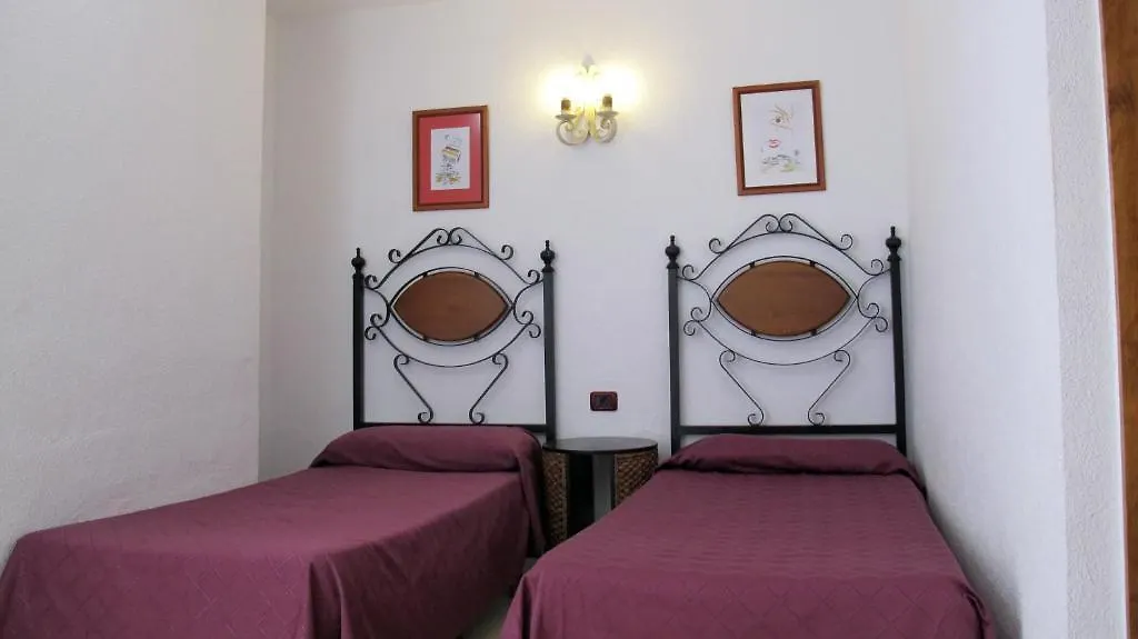 Hotel Bungalows Rebecca Park Playa del Ingles