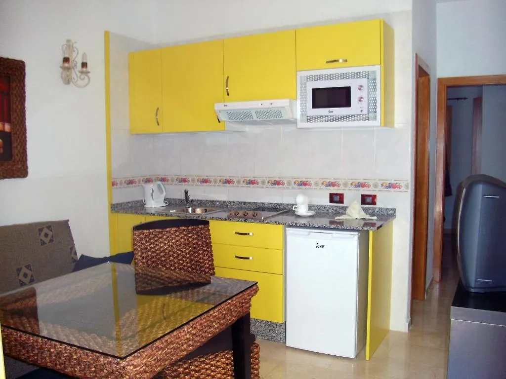 Bungalows Rebecca Park Playa del Ingles  Spain