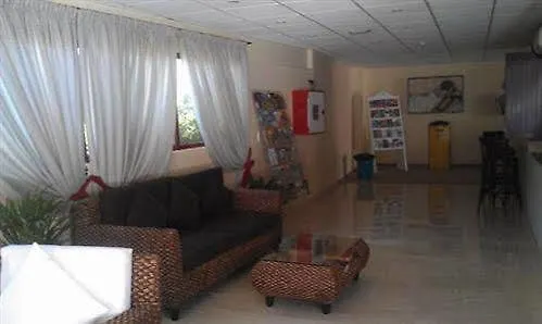 Hotel Bungalows Rebecca Park Playa del Ingles